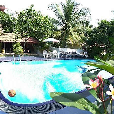 Damith Guest House Unawatuna Kültér fotó