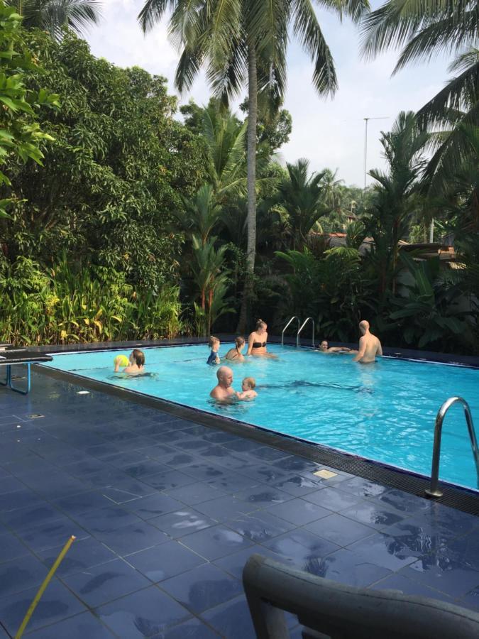 Damith Guest House Unawatuna Kültér fotó