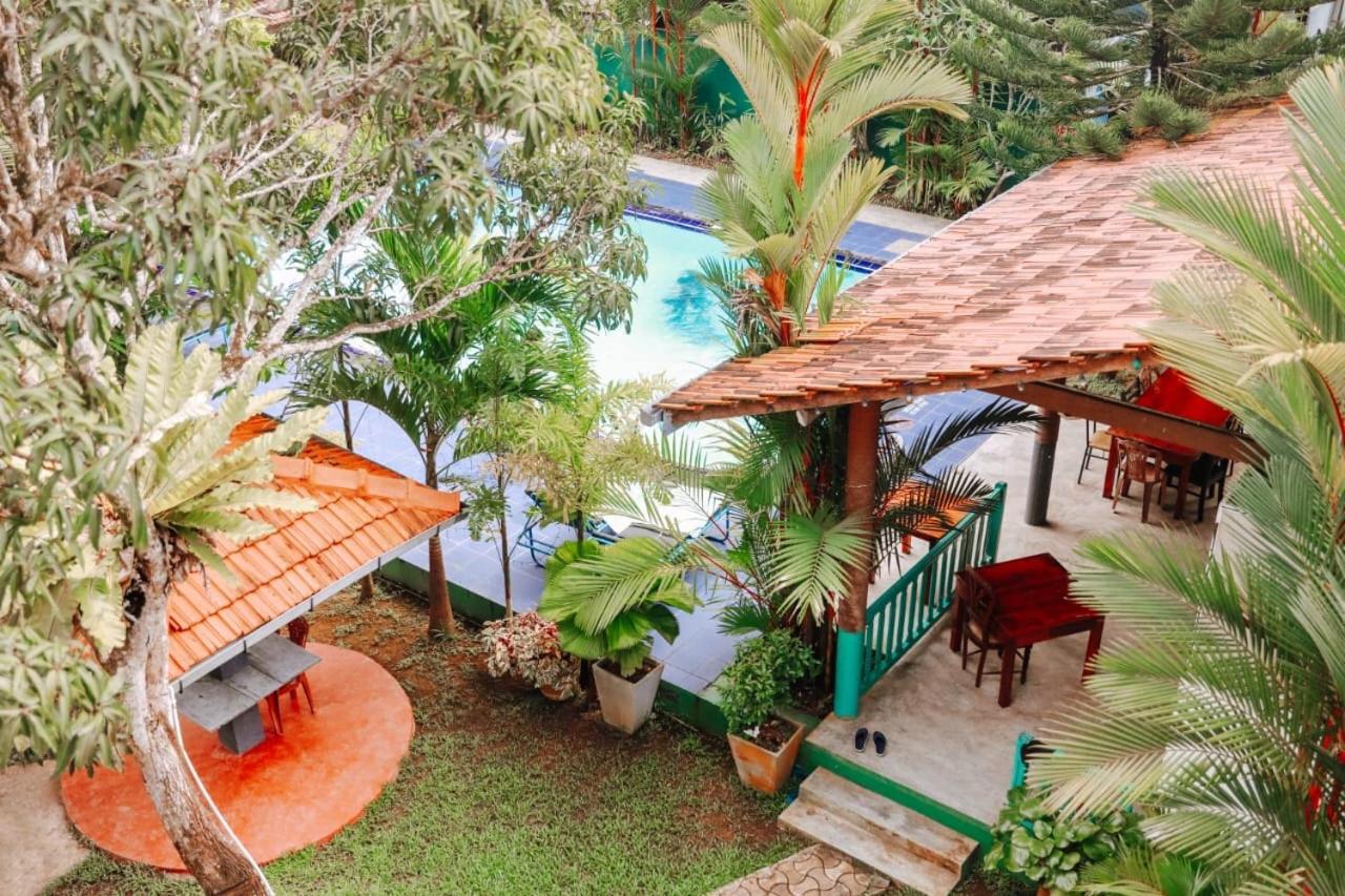 Damith Guest House Unawatuna Kültér fotó