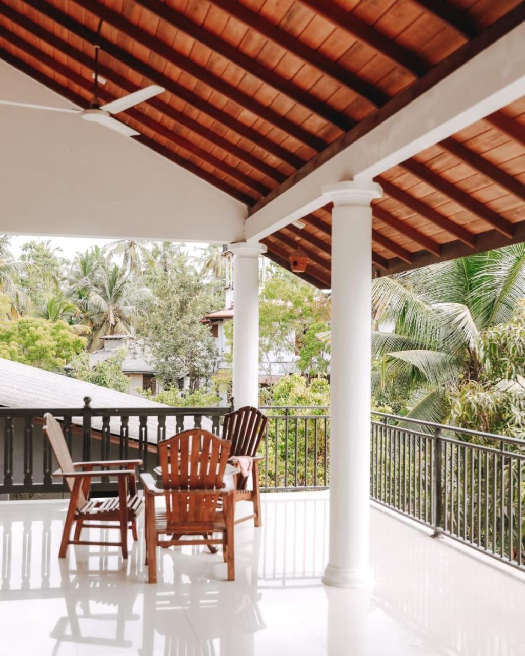 Damith Guest House Unawatuna Kültér fotó