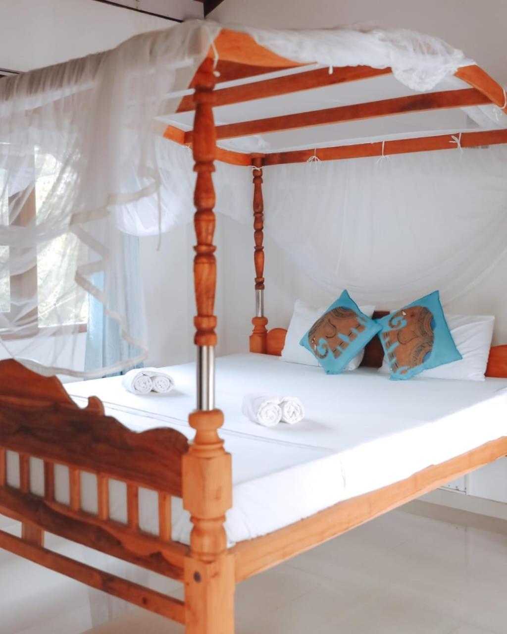 Damith Guest House Unawatuna Kültér fotó