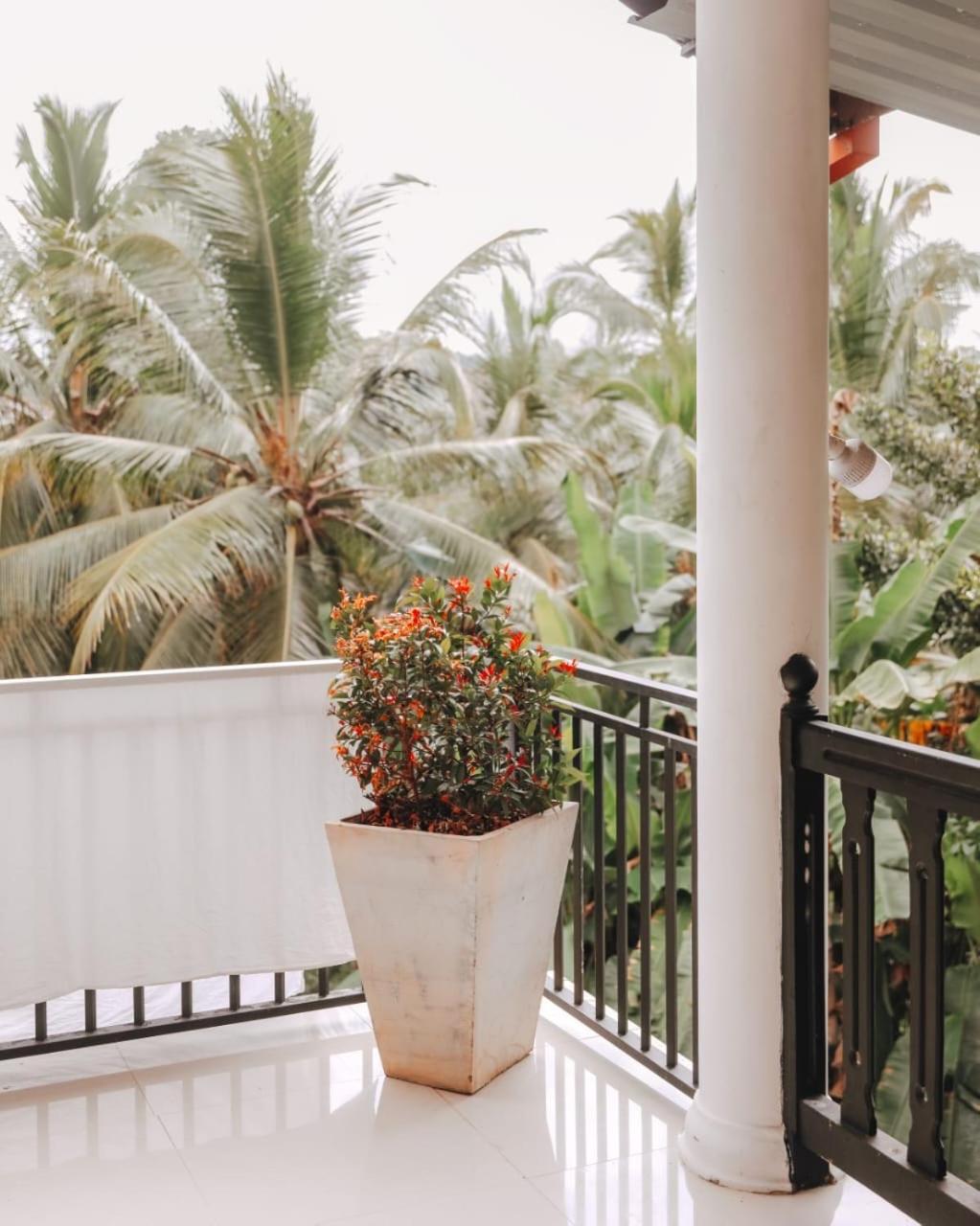 Damith Guest House Unawatuna Kültér fotó