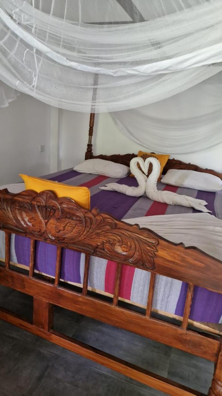 Damith Guest House Unawatuna Kültér fotó