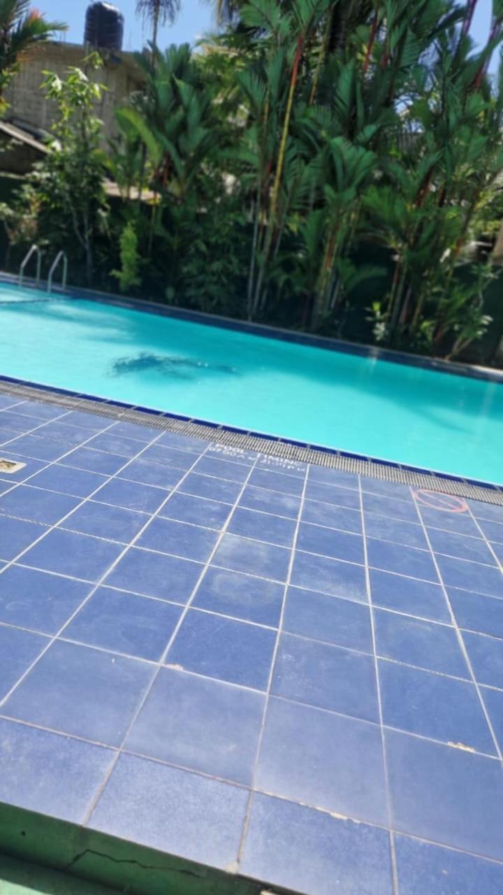 Damith Guest House Unawatuna Kültér fotó