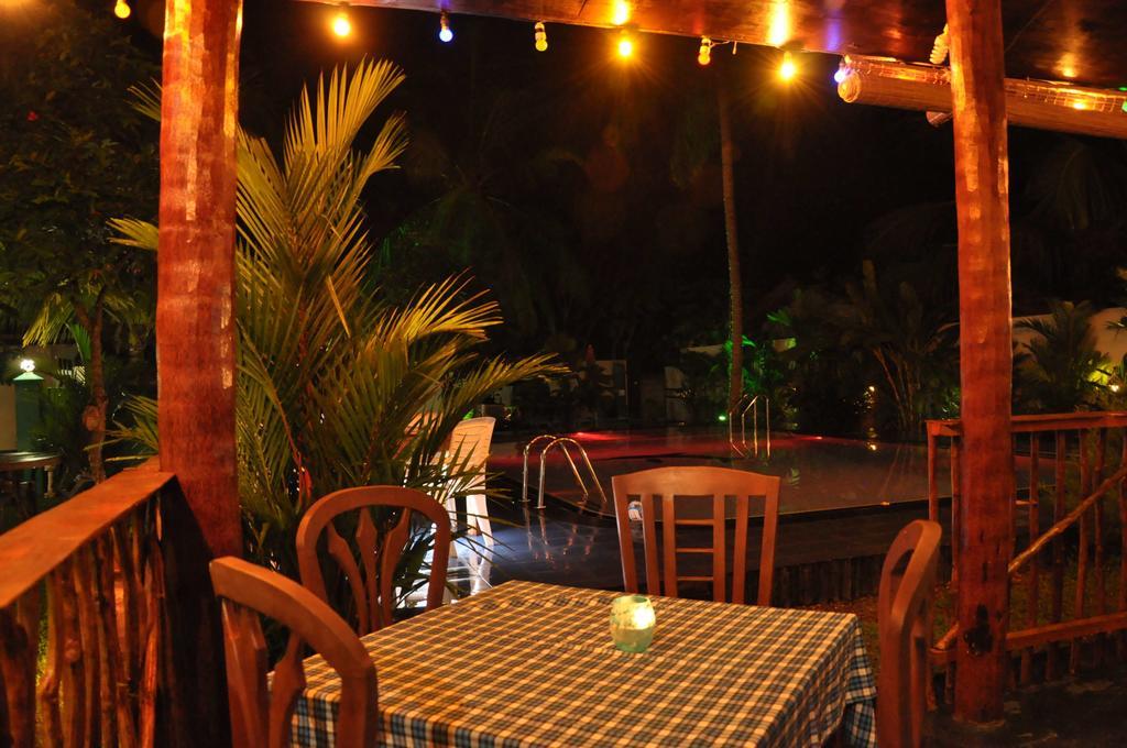 Damith Guest House Unawatuna Kültér fotó