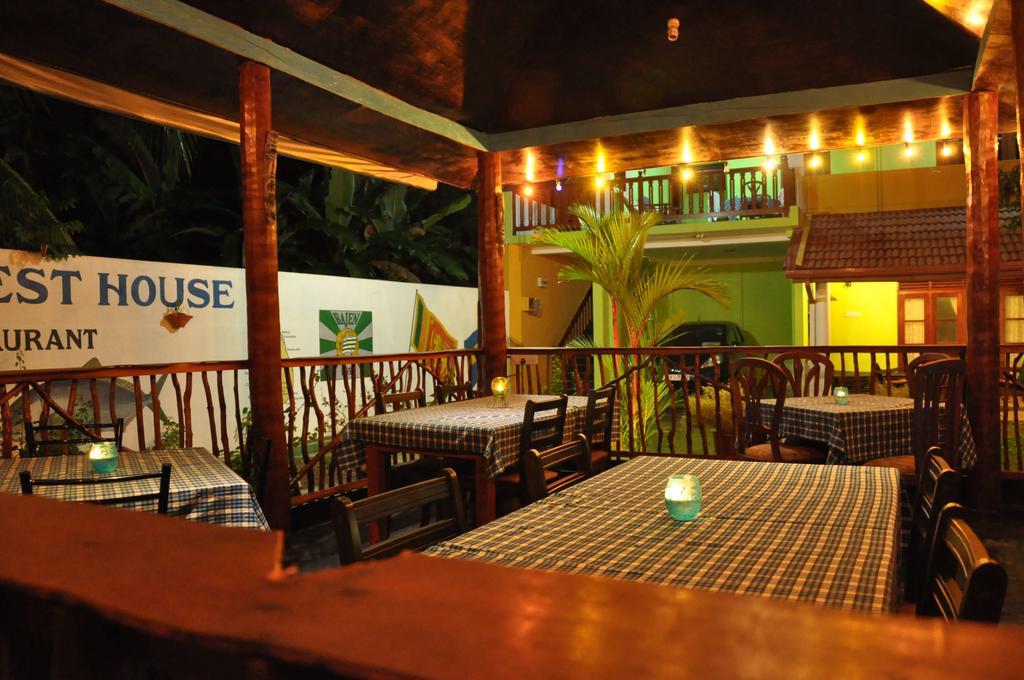 Damith Guest House Unawatuna Kültér fotó