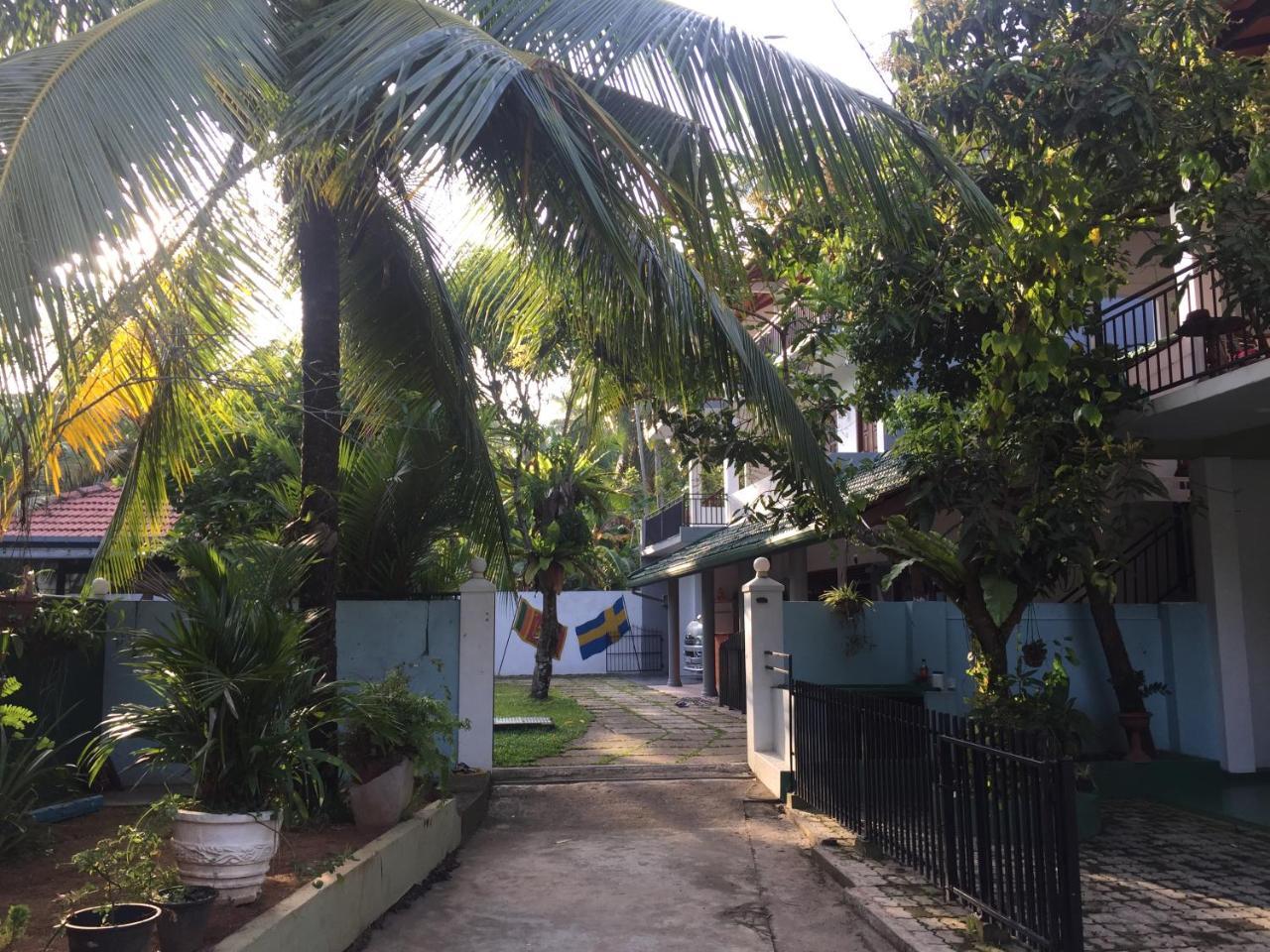 Damith Guest House Unawatuna Kültér fotó