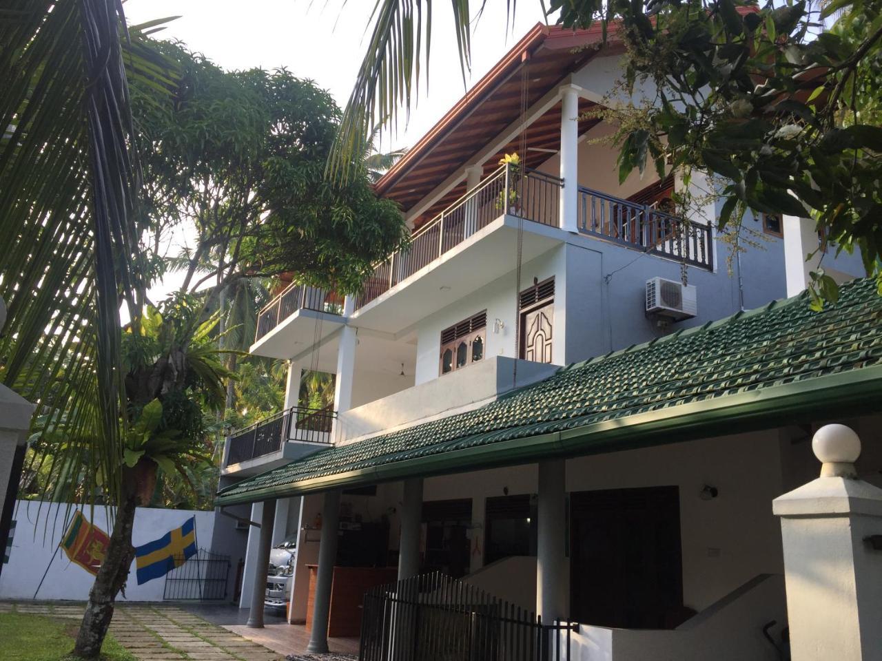 Damith Guest House Unawatuna Kültér fotó
