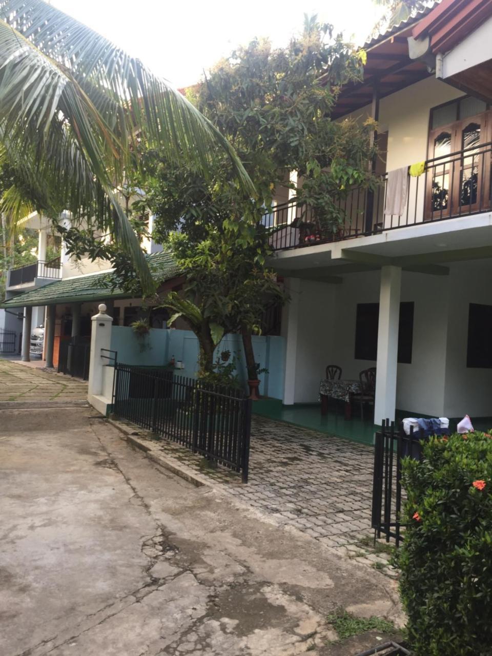 Damith Guest House Unawatuna Kültér fotó