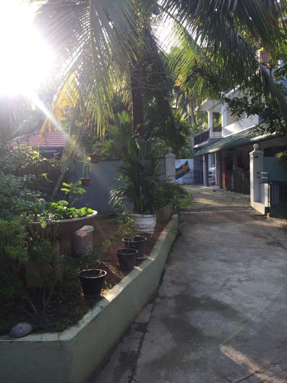 Damith Guest House Unawatuna Kültér fotó